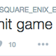 Illustration for article titled Square Enix Europes Twitter Account Was Hackedem/em